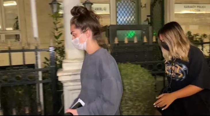Eski sevgilisine saldıran Çağatay Akman gözaltına alındı