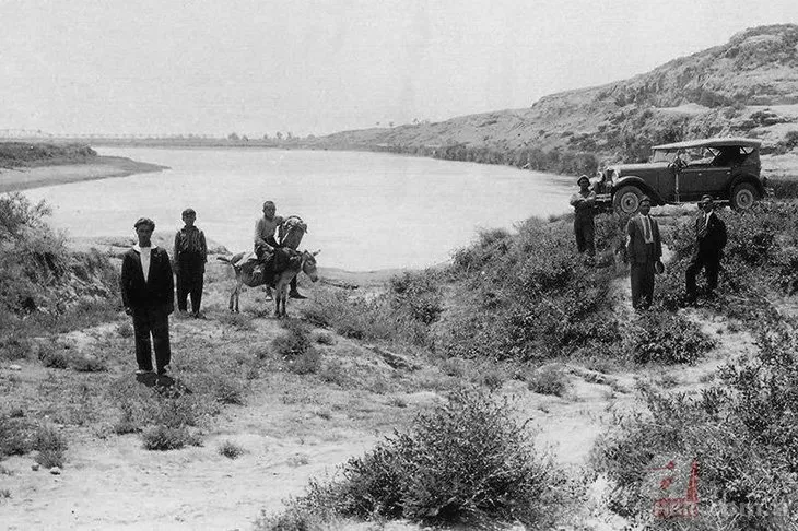 Yıllar sonra arşivden çıktı! 100 yıl önce Türkiye! İşte il il eski fotoğraflar