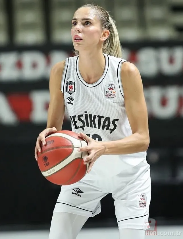 Eski eşi milli basketbolcu çıktı! Eşref Rüya'nın Kadir'i Görkem Sevindik'in oğlunun annesi... 6