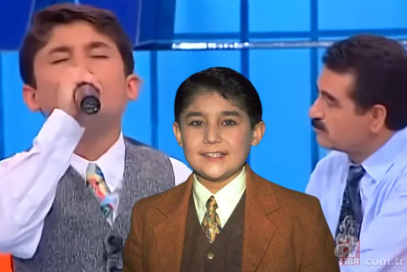 İbrahim Tatlıses'in veliahtıydı! Küçük İbo artık bambaşka bir hayat yaşıyor 1