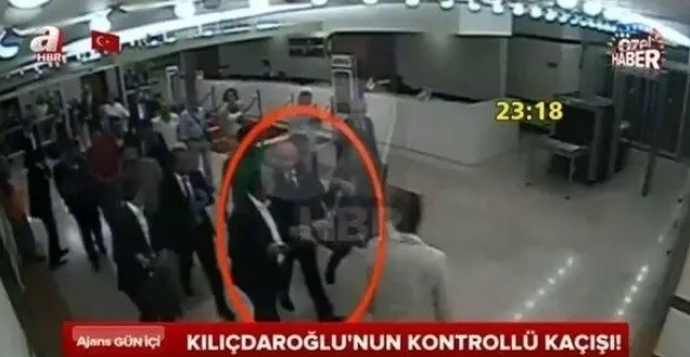 15 Temmuz’da TBMM’ye ilk gelen AK Partili isim! İşte CHP’li Engin Özkoç’u yalanlayan görüntü