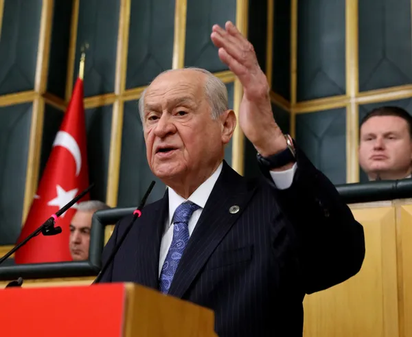 MHP Lideri Devleti Bahçeli’den Kemal Kılıçdaroğlu’nun uyuşturucu iddialarına sert tepki: Anayasal suç