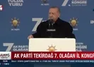 Başkan Erdoğandan önemli açıklamalar
