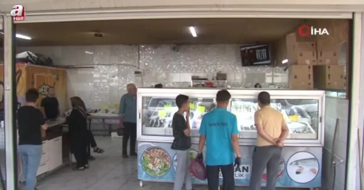 Kahramanmaraş'tan 54 ülkeye balık ihracatı