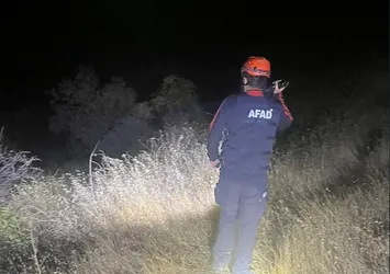 Siirt'te kaybolan Alzheimer hastası için arama çalışması başlatıldı