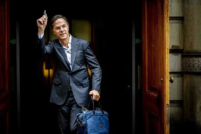 Son dakika: Mark Rutte NATO Genel sekreteri oldu