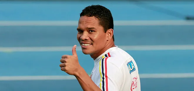 Fenerbahçe, Bacca’nın peşinde
