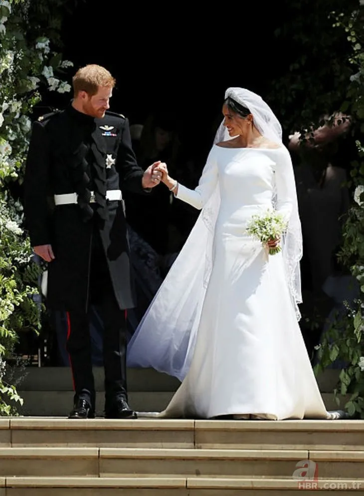 İngiliz Kraliyet Ailesi’ne büyük şok! Düğünden 6 ay sonra terk etti!