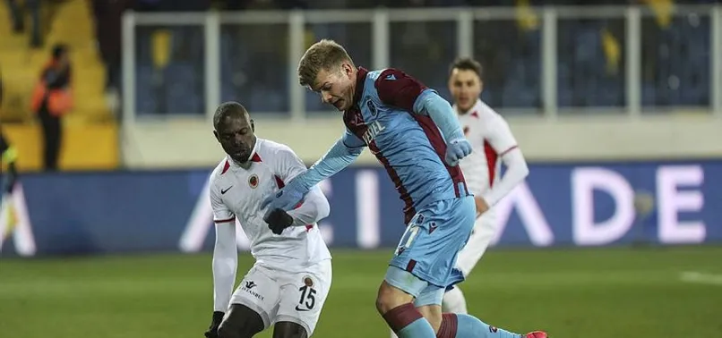 Sörloth’a VAR Baiano’ya yok