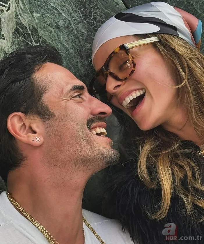 Sandık Kokusu'nun Karsu'su Özge Özpirinçci'nin esmer güzeli kızı Mercan büyüdü! 3