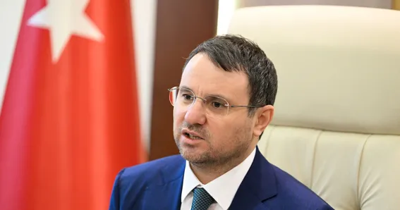 Bakan Gürlek ilk röportajını A Haber’e verecek!