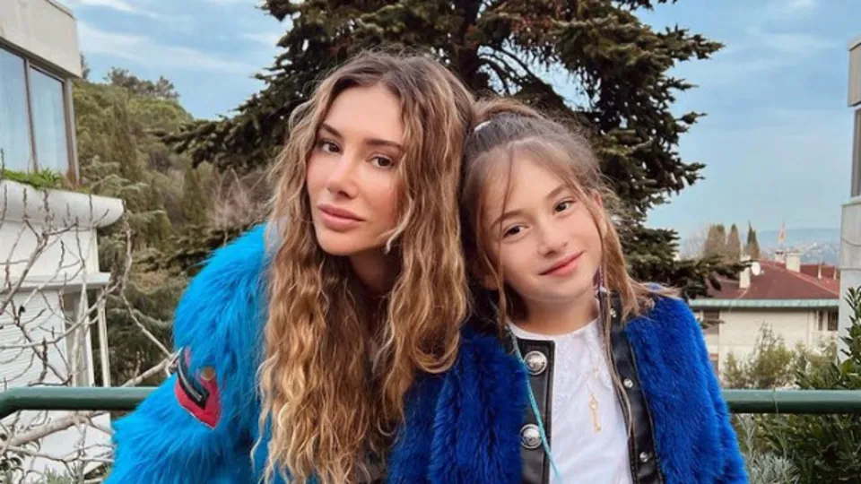Şeyma Subaşı yine topa tutuldu! Dokuz yaşındaki kızı Melisa'nın...