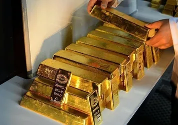 Türkiye dünya altın rezervinde kaçıncı sırada?