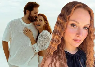 Bebekli ilk poz! Yargı'nın Neva'sı Başak Gümülcinelioğlu anne oldu