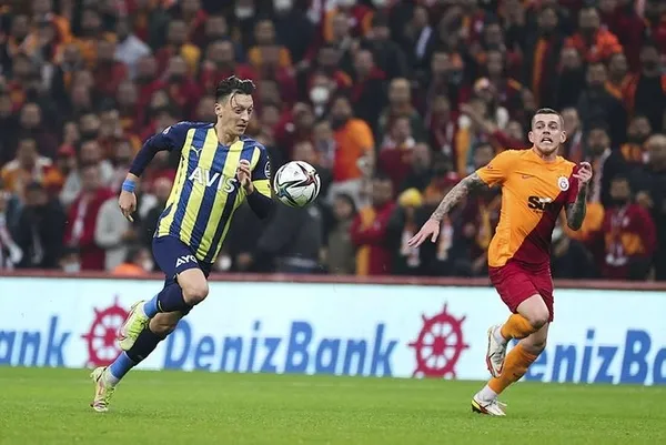 Galatasaray-Fenerbahçe derbisinde hakem ve VAR isyanı! İşte damga vuran kararlar - 3