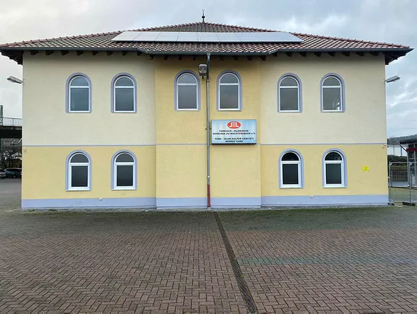 Almanya'da Fatih Camii'ne ikinci kez kalleş saldırı - 2