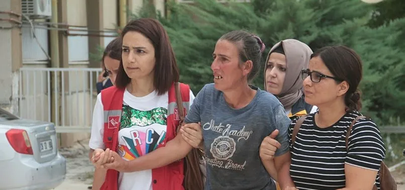 PKK 2 çocuğu şehit etti, ortaklarından çıt çıkmadı