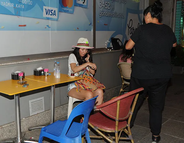 Hande Yener’in büyük paniği