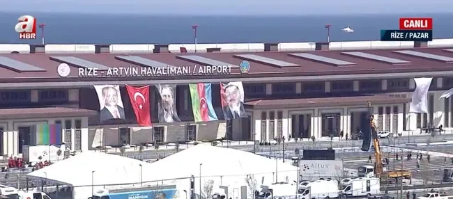 Rize-Artvin Havalimanı bugün açıldı! Bölgeye ve ekonomiye katkısı ne olacak?