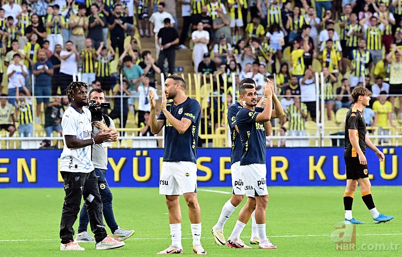 Fenerbahçe'den Galatasaray'ı şoke edecek hamle! Transferde yılın çalımı geliyor 13