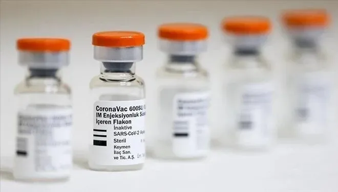 Son dakika: Sinovac’tan yeni aşı! Covid-19 varyantlarına karşı etkili olacak mı?