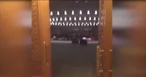 Cumhurbaşkanı Erdoğan ezan okudu!