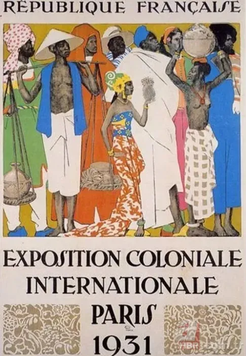 Sözde medeniyetin gerçek yüzü! Avrupa’nın utanç tarihi: Hayvanat bahçelerinde insan kafesleri 4