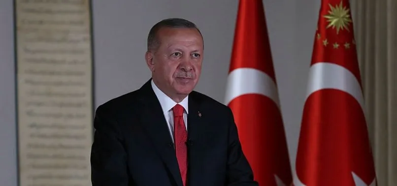 Başkan Erdoğan'dan Ayasofya üzerinden Mescid-i Aksa mesajı
