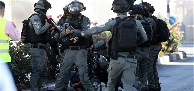 Son dakika: İsrail güçleri Batı Şeria ile Doğu Kudüs’te 41 Filistinliyi gözaltına aldı