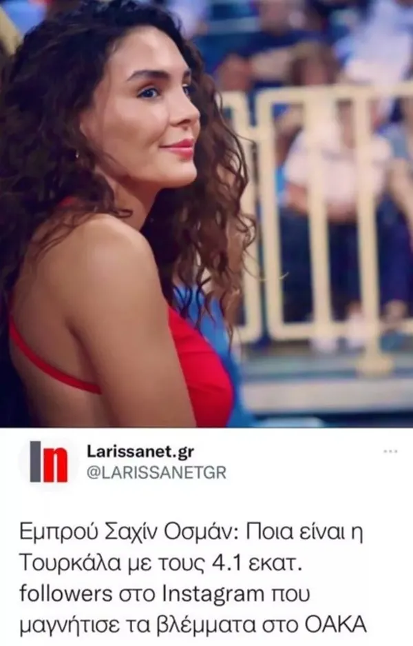 Basket maçının yıldızı Ebru Şahin oldu! Komşu’da fırtına estirdi