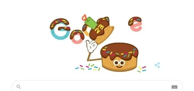Google’dan 23 yaş kutlaması! Google ne zaman kuruldu? Google kurucusu kimdir?