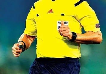 UEFA'dan Murat Ilgaz'a görev