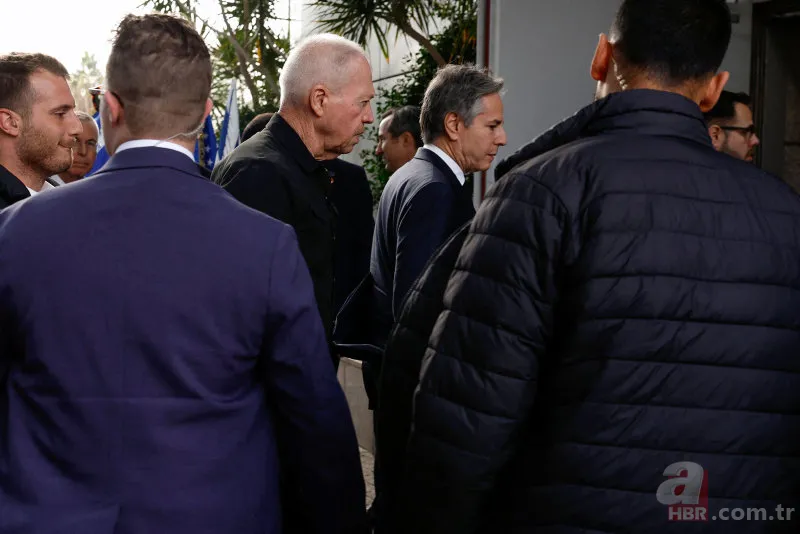 İsrail Savunma Bakanı Gallant’tan Netanyahu’ya Gazze resti! Toplantıyı terk etti 12