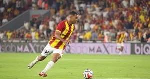 Göztepe’de Juan gol hasretine son vermek istiyor