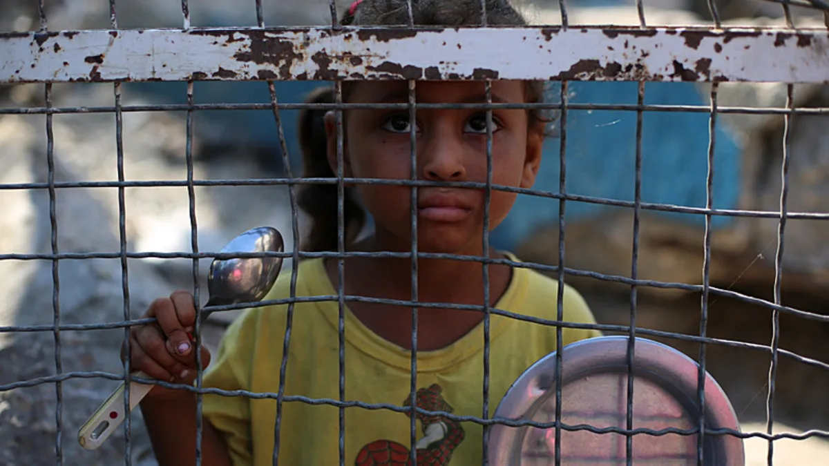 Gazze'deki Filistin Hükümeti: Gazze Şeridi toplu ölümlerin eşiğinde