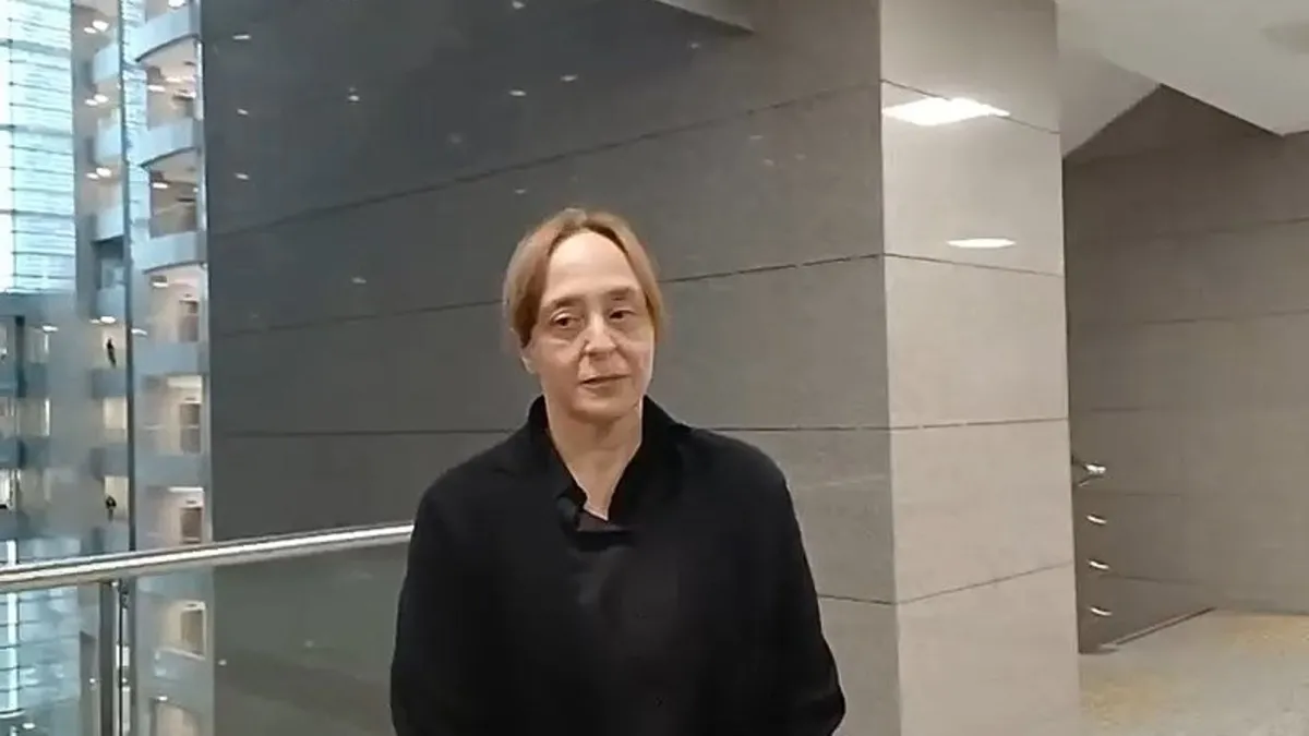 Ayşe Barım hakkında karar çıktı! 12 yıl 6 ay hapis cezası