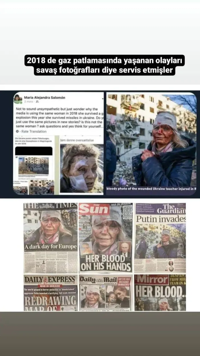 Rusya - Ukrayna krizinde enformasyon savaşı! İşte sosyal medyadan yayılan yanlışlar...