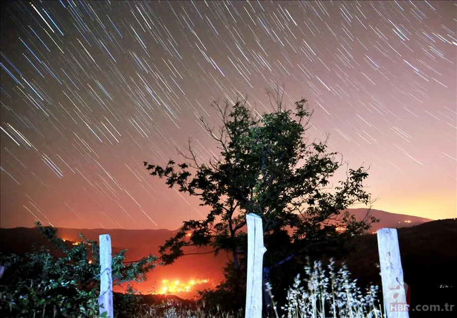 Bugün gökyüzüne bakmayı unutmayın! Perseid meteor yağmuru saat kaçta izlenecek? Türkiye'de nereden görülecek? 11