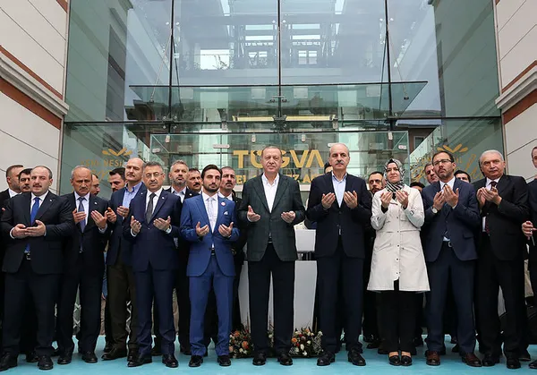 Başkan Erdoğan'dan Kılıçdaroğlu'na sert tepki - 2