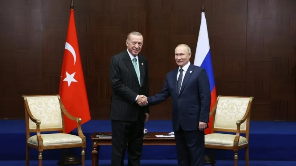 Barış görüşmelerine Türkiye damgası! Diplomasi trafiği dünya gündeminde: Erdoğan'ın eli güçlenecek