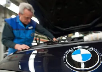BMW'de skandal 'Türkçe' yasağı