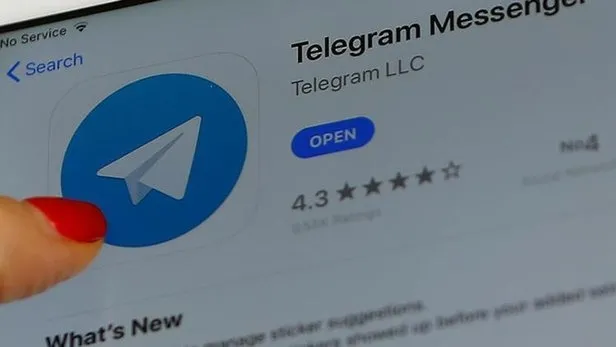 Telegram çöktü mü, kişiler neden gözükmüyor? 4 Ekim Telegram resimler, fotoğraflar neden açılmıyor? Sorun için... - 3