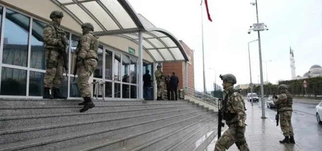 Son dakika: Hava Harp Okulu davasında karar