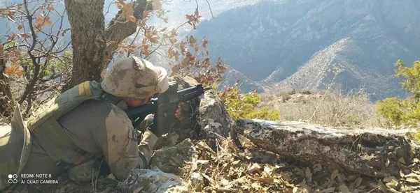 PKK’ya kabus gibi çöken Eren Operasyonları tamamlandı: 339 PKK’lı öldürüldü