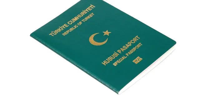 Hususi pasaport nedir, kimlere verilir? Hususi pasaport nasıl alınır?