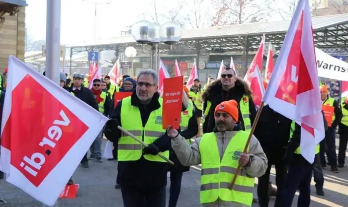 Avrupa'daki ekonomik sıkıntı çalışanlara iş bıraktırıyor - 1