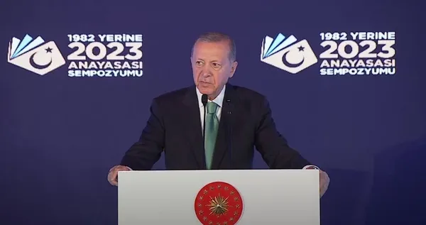 Başkan Erdoğan'dan tüm partilere yeni anayasa çağrısı: Gelin oturalım konuşalım tartışalım - 5