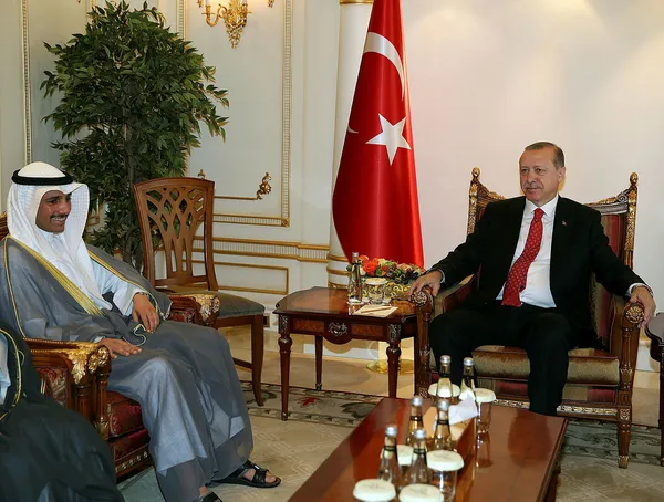 Kuveyt'ten Türkiye'ye tam destek: Başaramayacaksınız! - 1