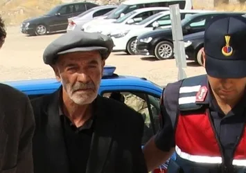 72 yaşında katil olan zanlı tutuklandı