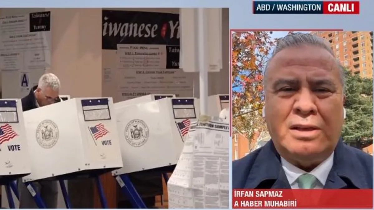 New York’a ilk Müslüman belediye başkanı mı?